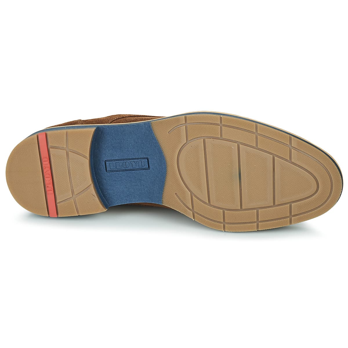 Men's Derby Shoes Lloyd Brown