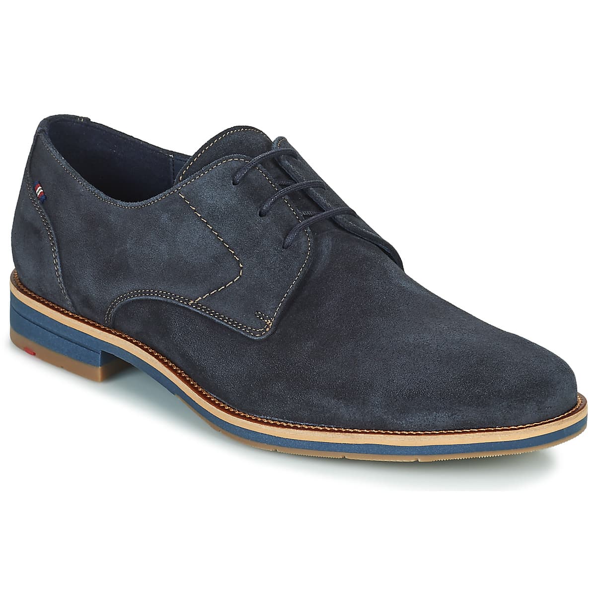 Men's Derby Shoes Lloyd Brown