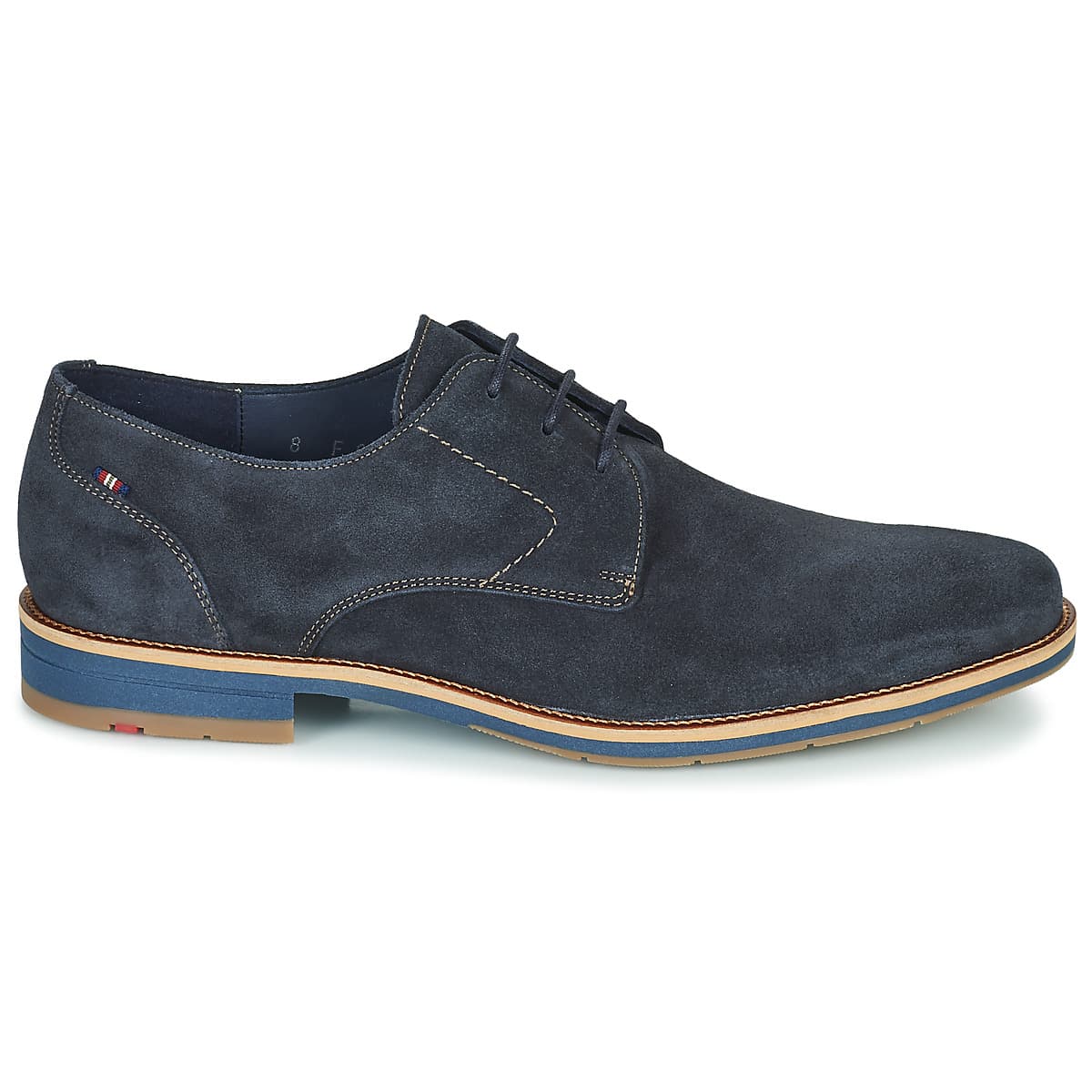 Men's Derby Shoes Lloyd Blue