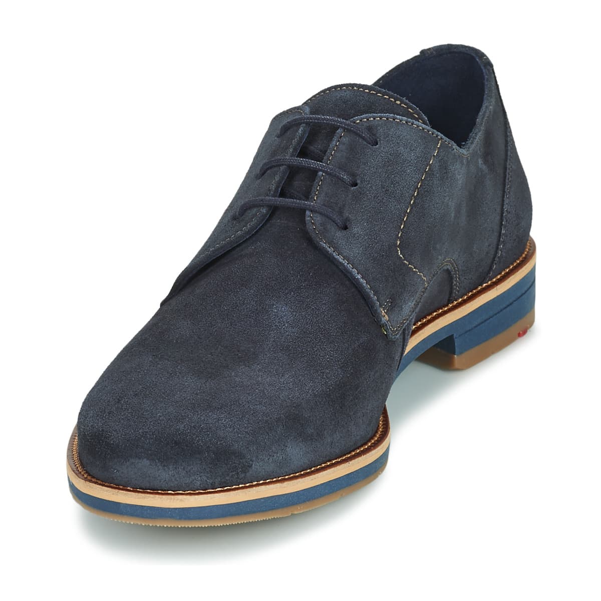 Men's Derby Shoes Lloyd Blue