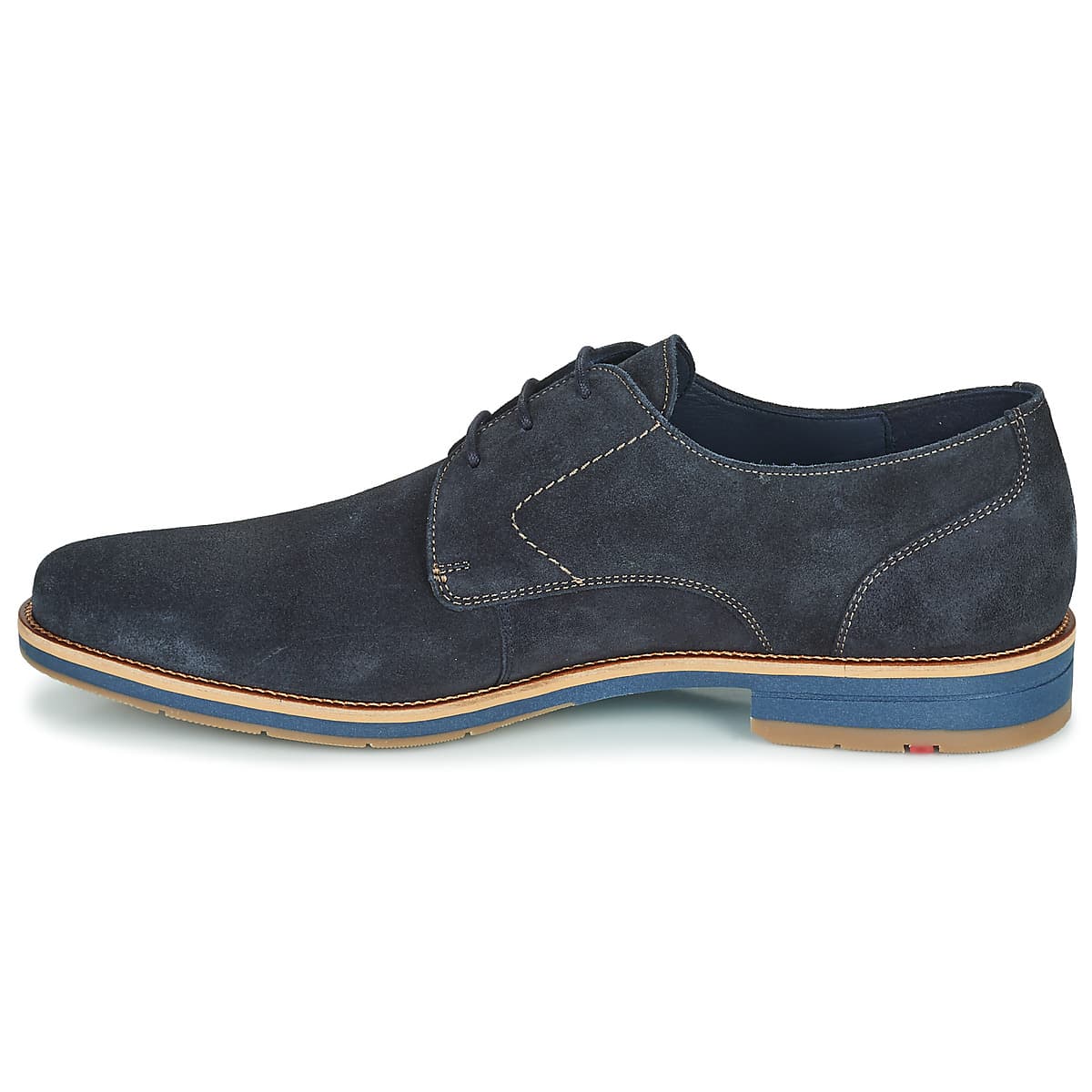 Men's Derby Shoes Lloyd Blue