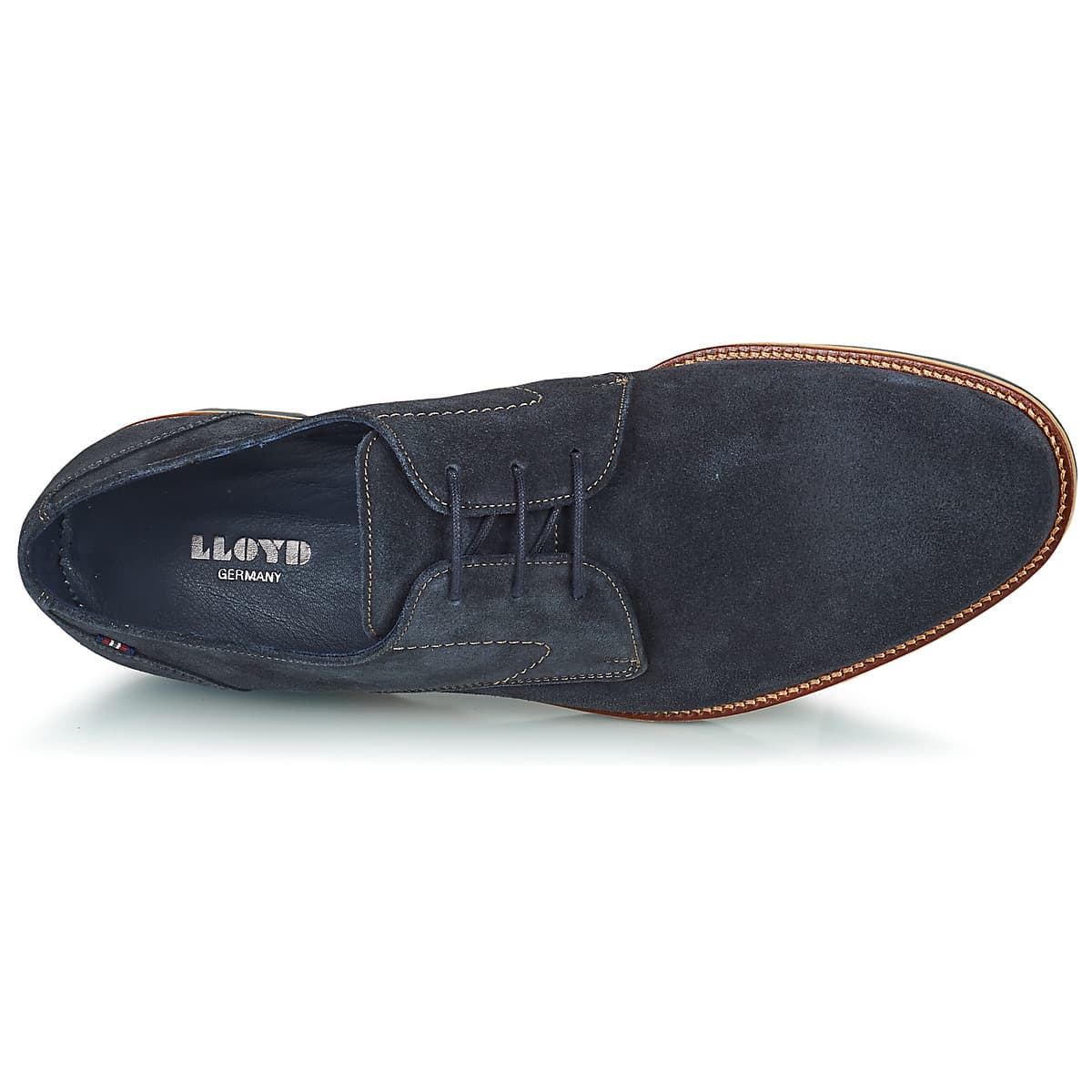 Men's Derby Shoes Lloyd Blue