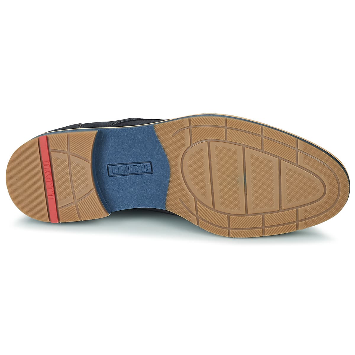 Men's Derby Shoes Lloyd Blue