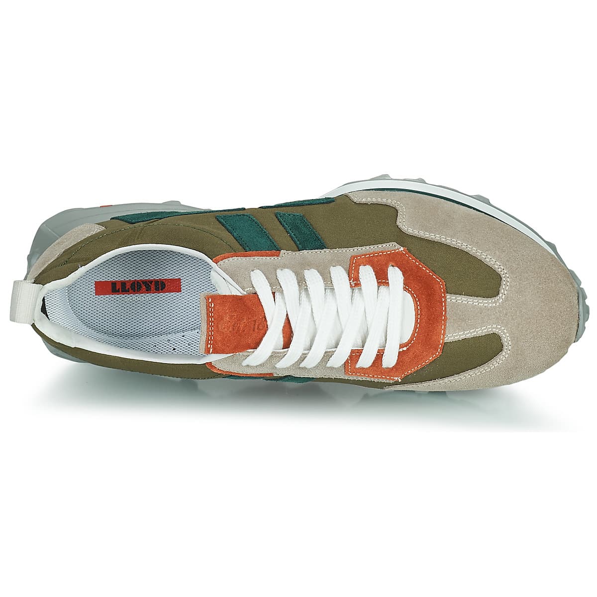 Men's Sneakers Lloyd Beige