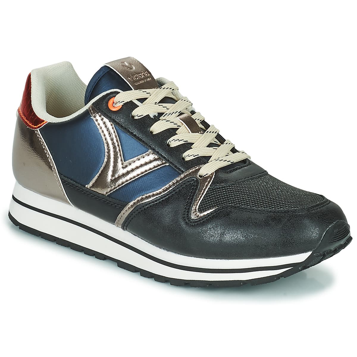 Women's Sneakers Victoria Black