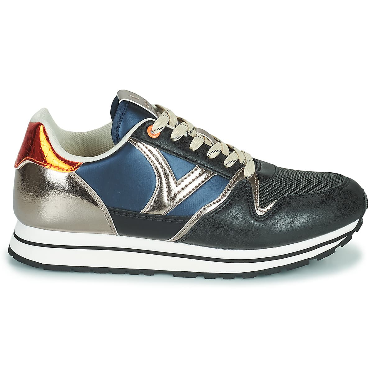 Women's Sneakers Victoria Black