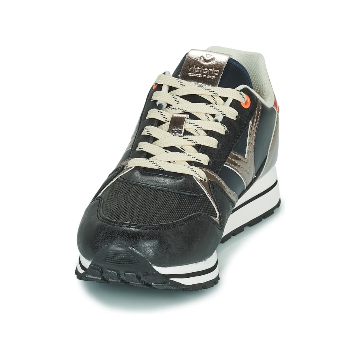 Women's Sneakers Victoria Black