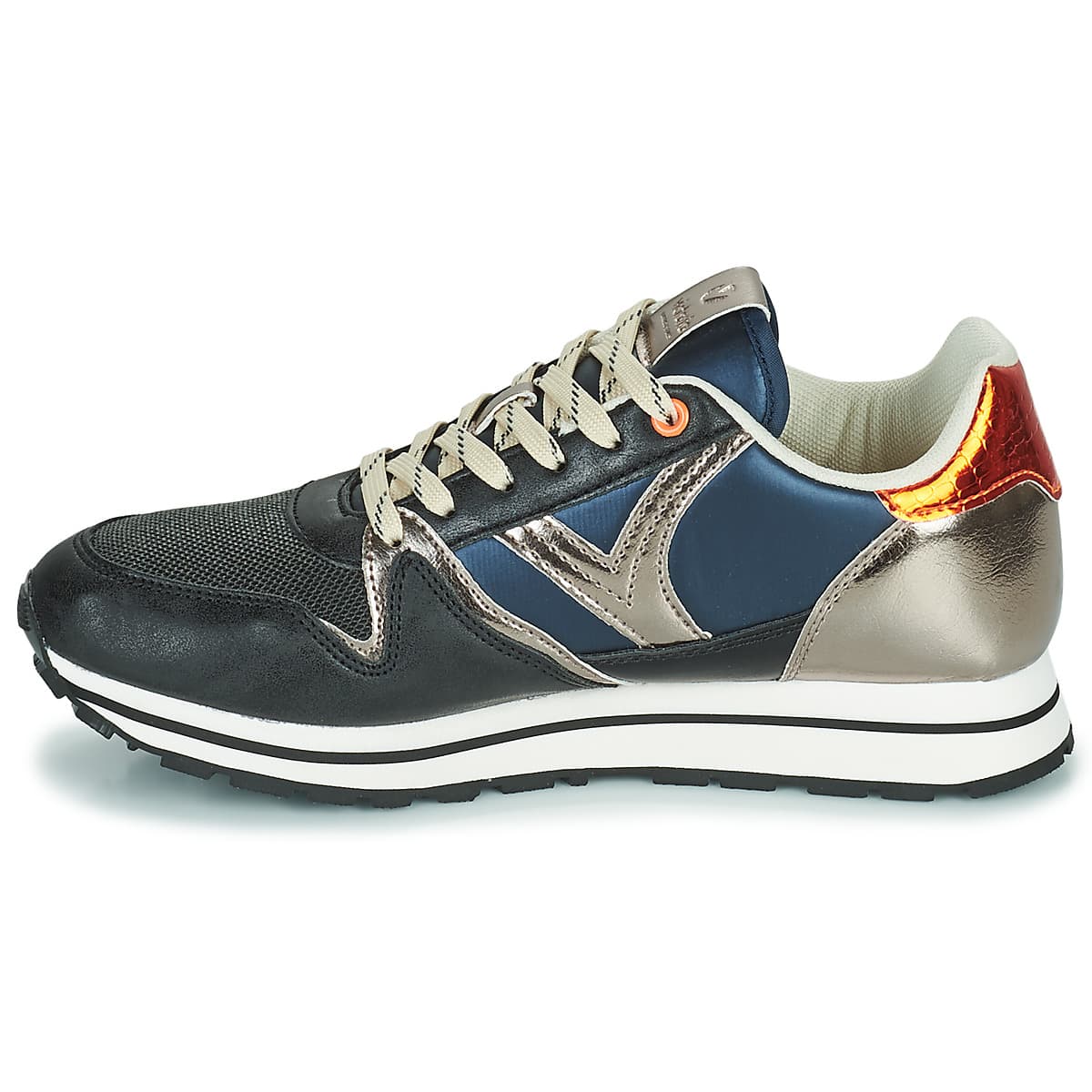 Women's Sneakers Victoria Black