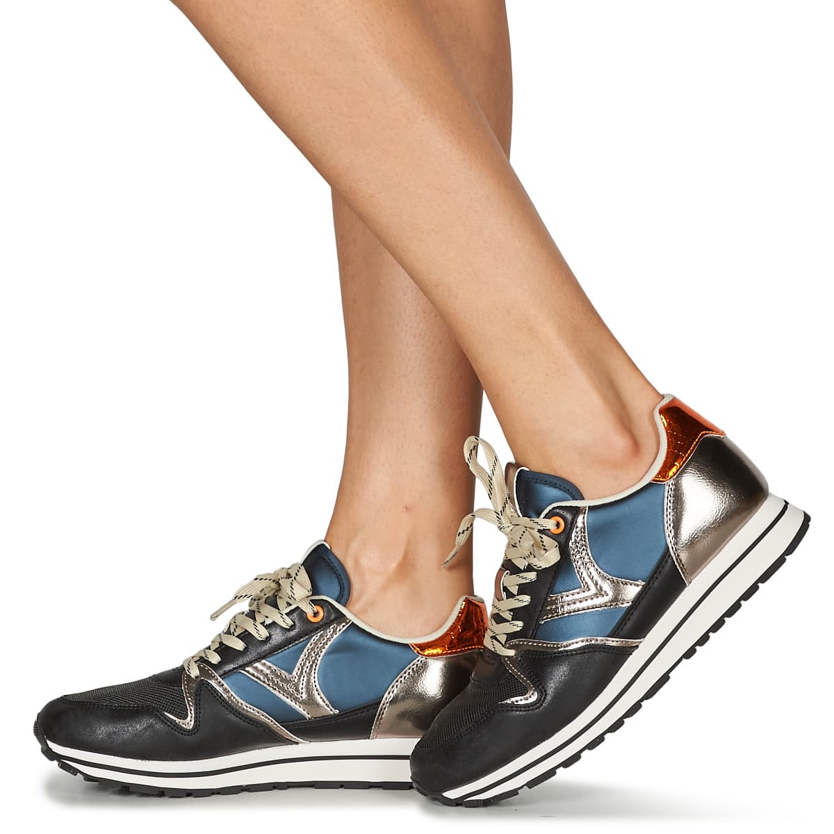 Women's Sneakers Victoria Black