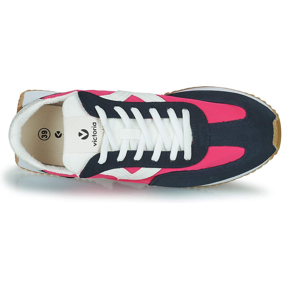 Women's Sneakers Victoria Pink
