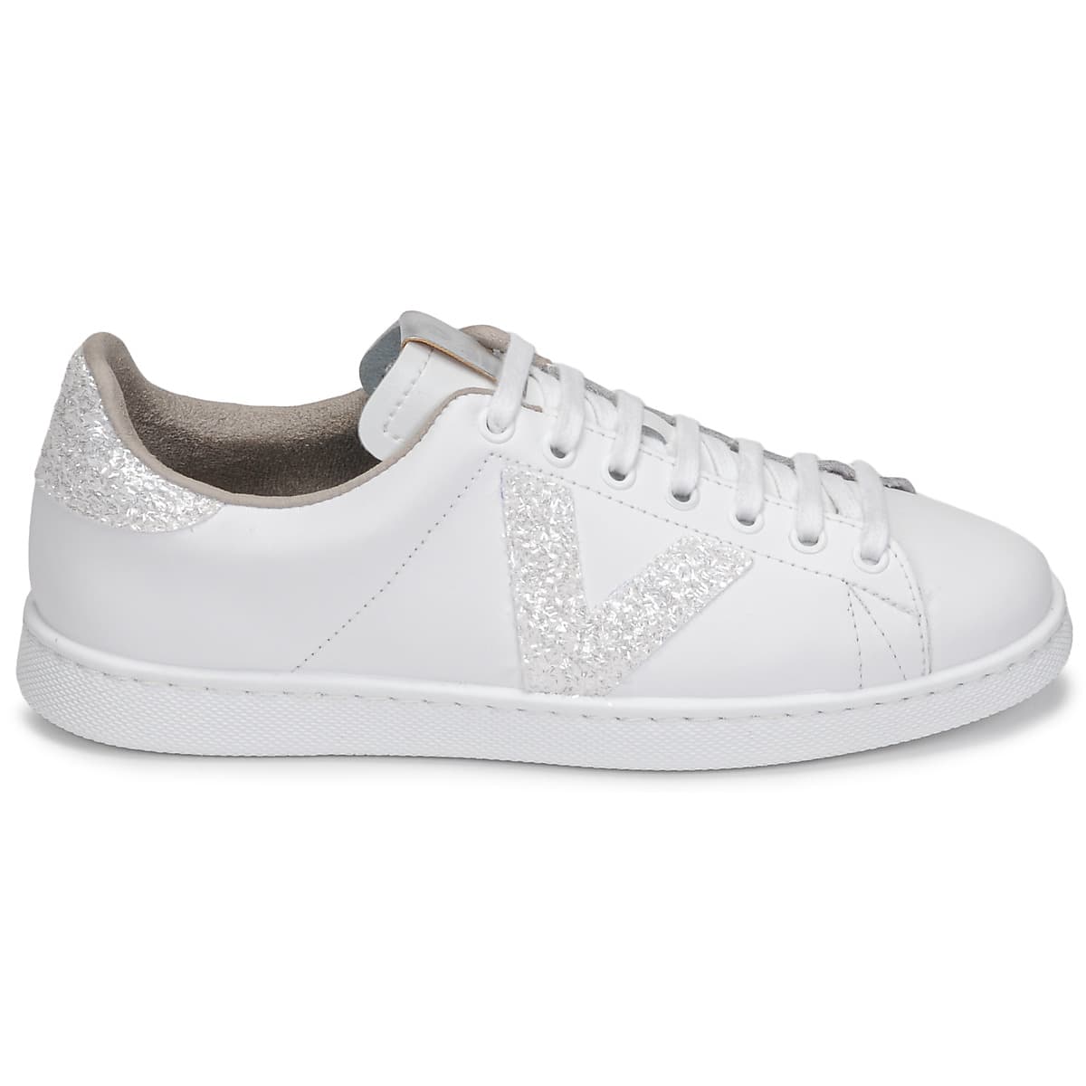 Women's Sneakers Victoria White