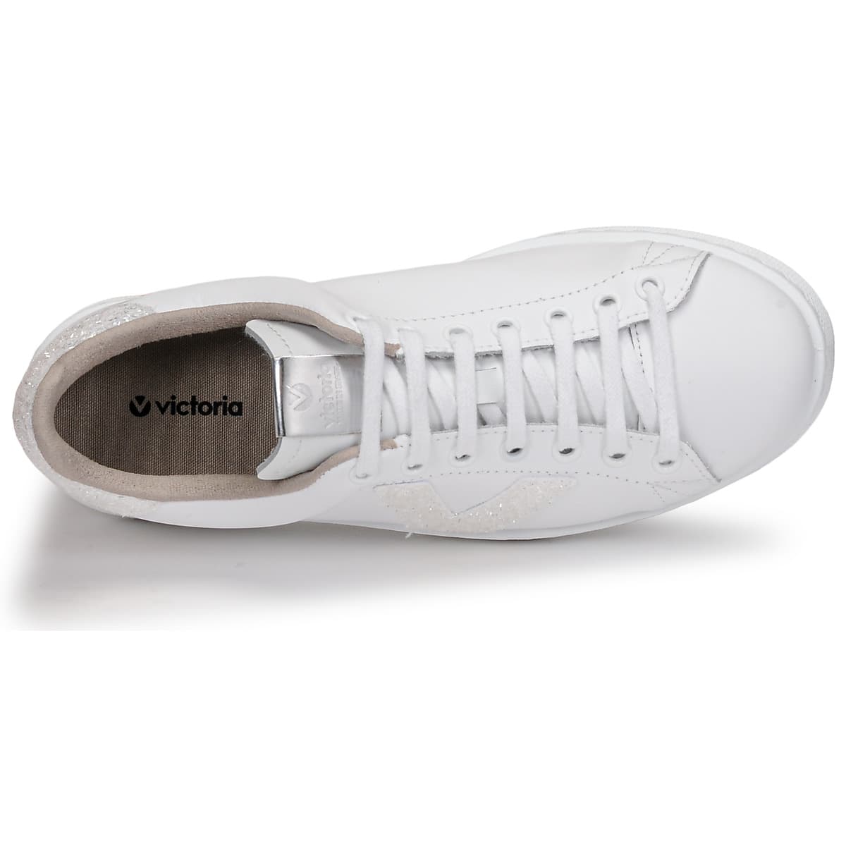 Women's Sneakers Victoria White