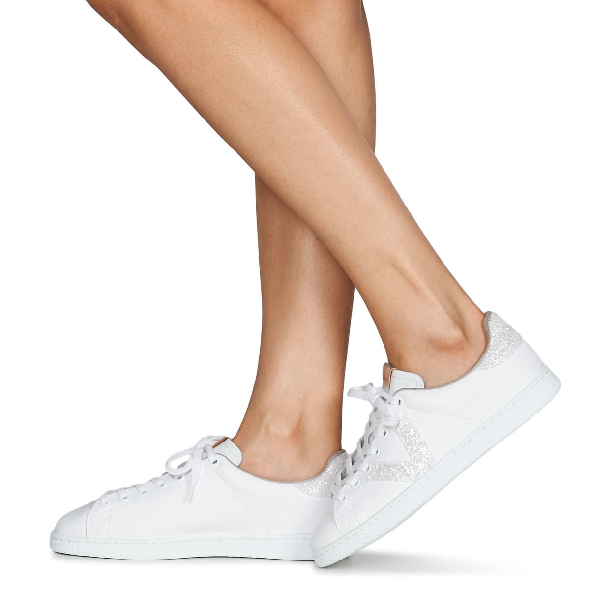 Women's Sneakers Victoria White