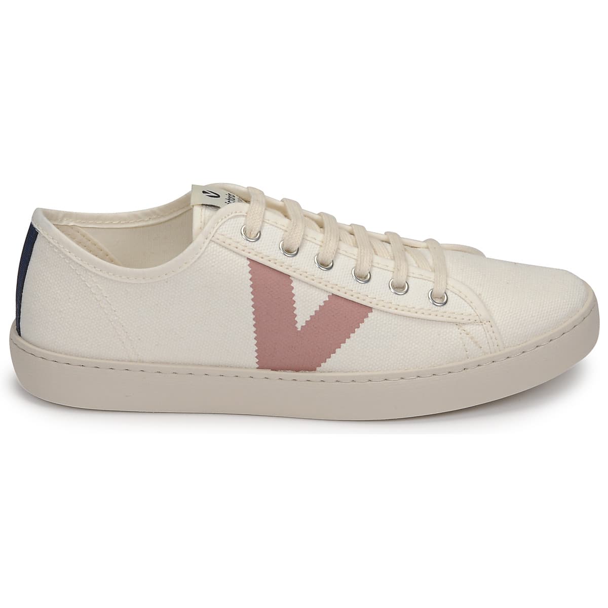 Women's Sneakers Victoria White