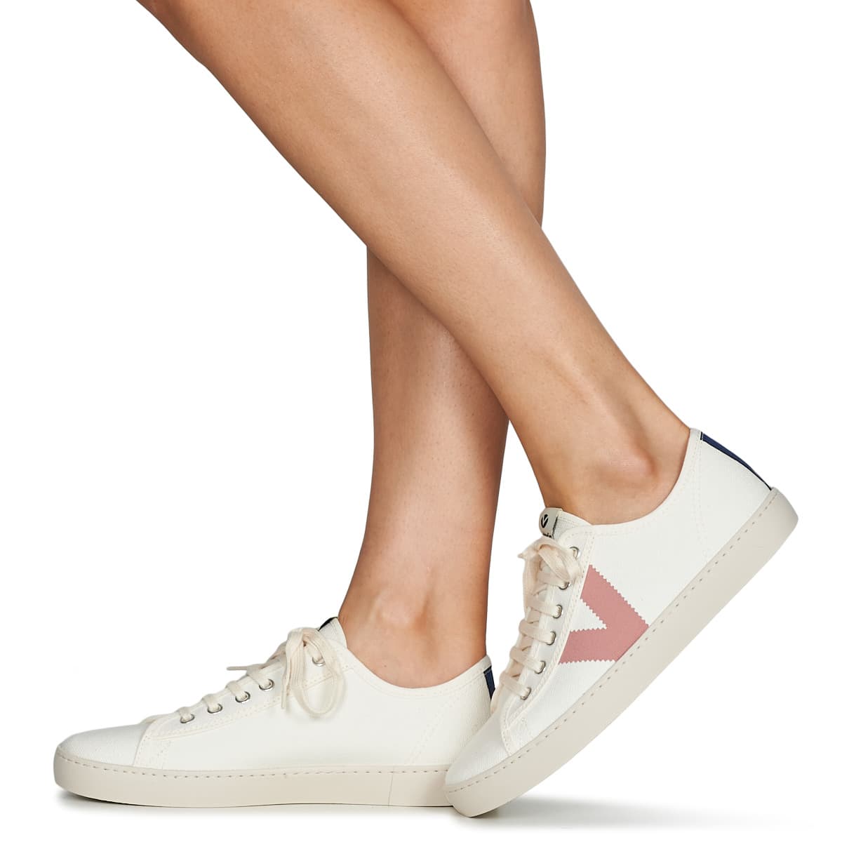 Women's Sneakers Victoria White