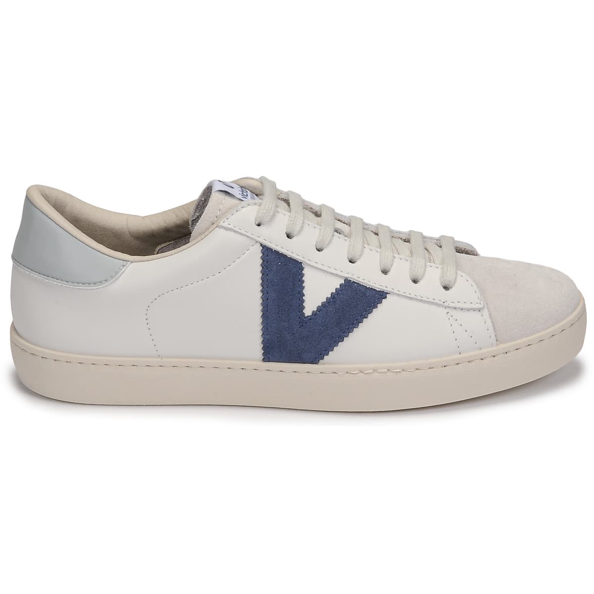 Men's Sneakers Victoria White