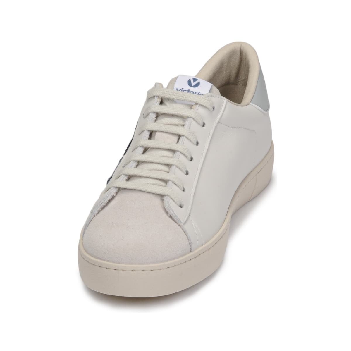 Men's Sneakers Victoria White