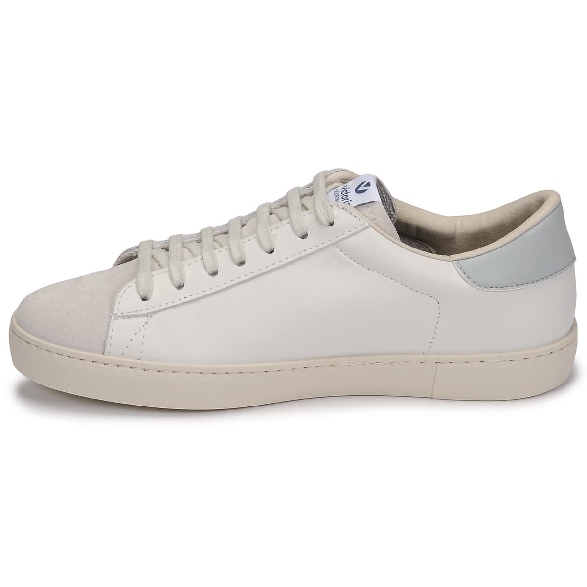 Men's Sneakers Victoria White