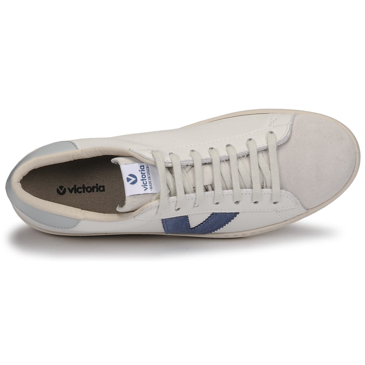 Men's Sneakers Victoria White