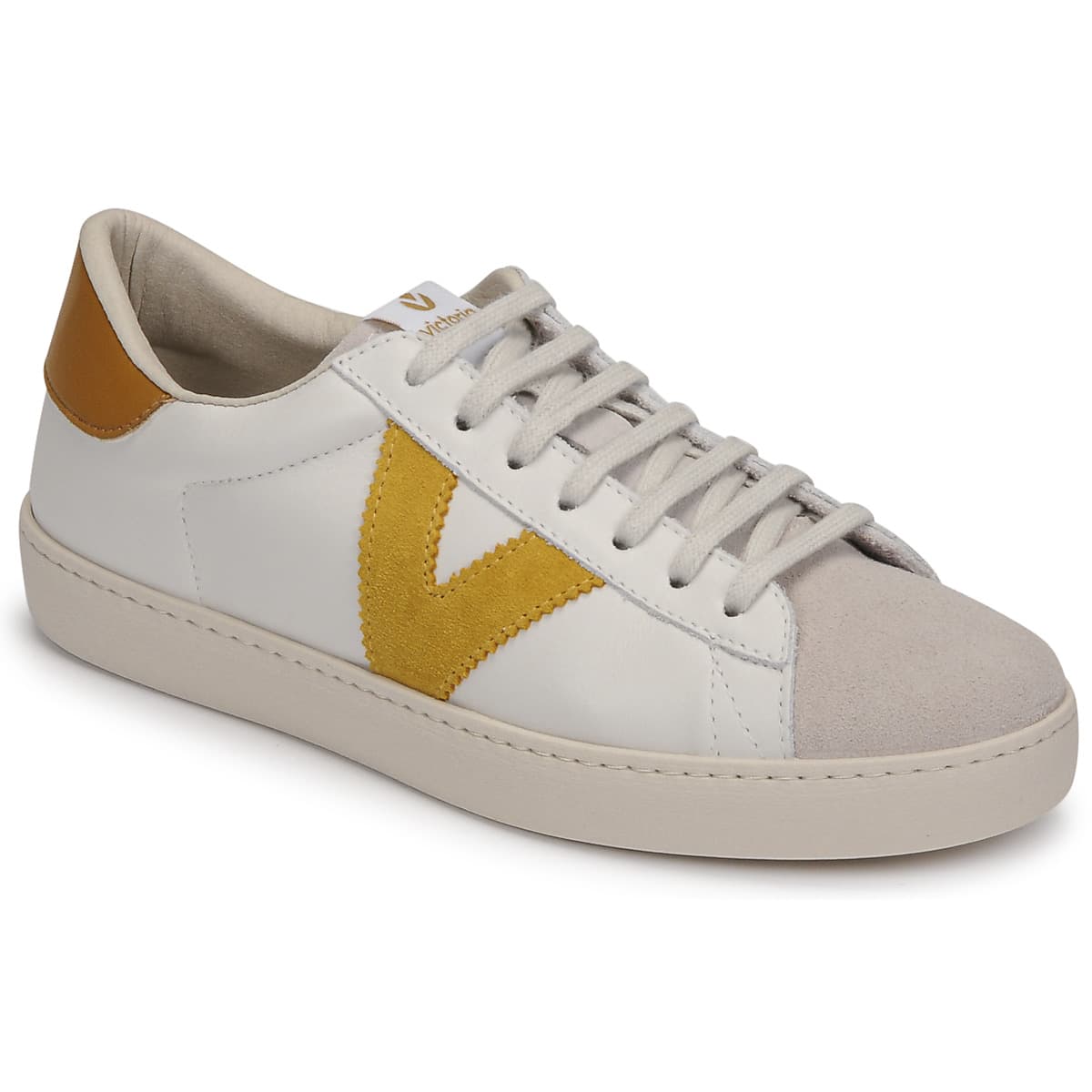 Women's Sneakers Victoria White