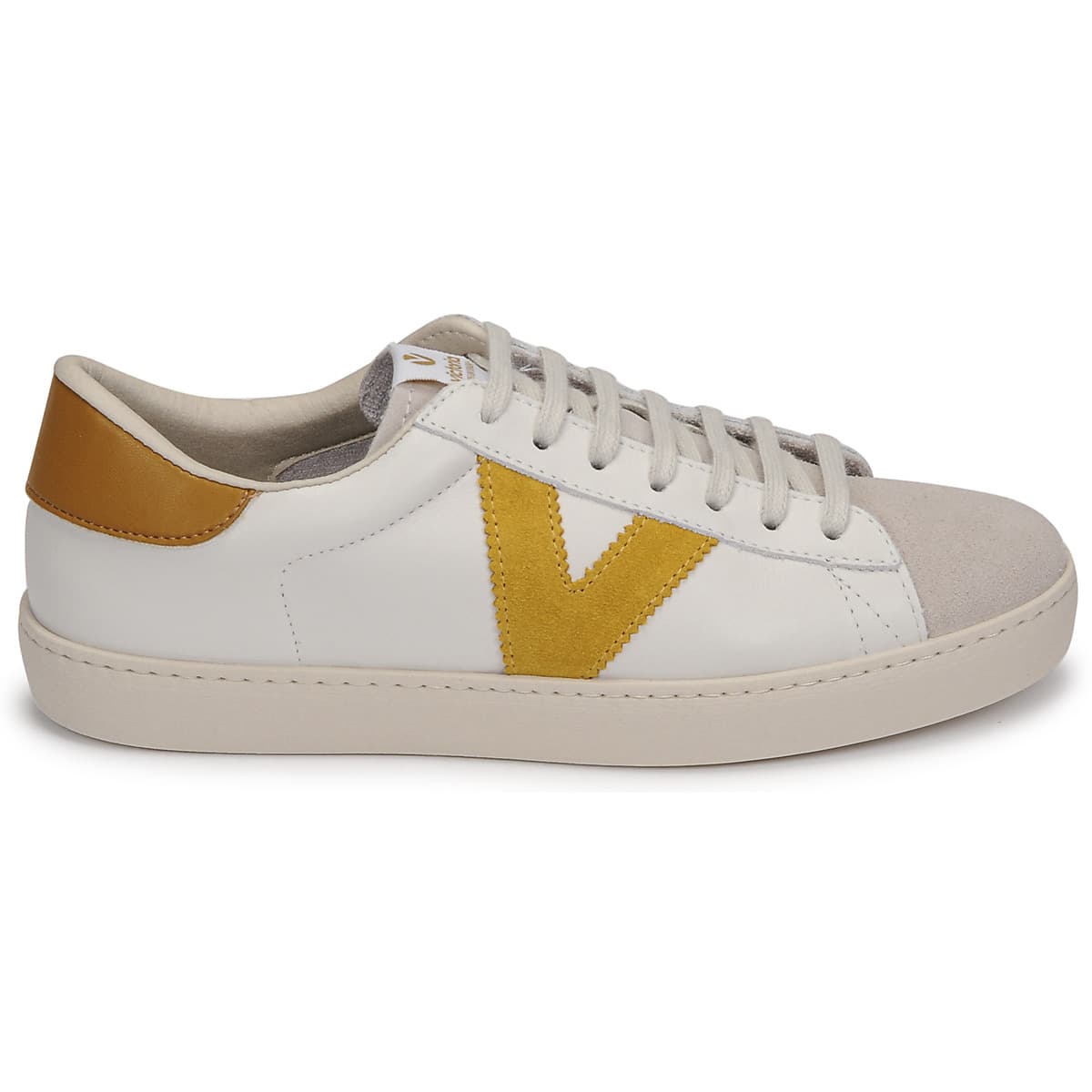 Women's Sneakers Victoria White