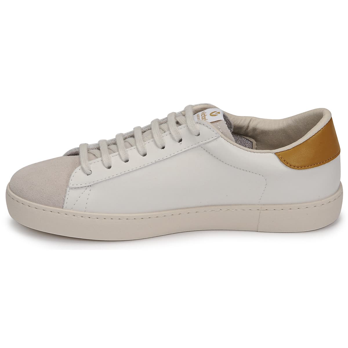 Women's Sneakers Victoria White