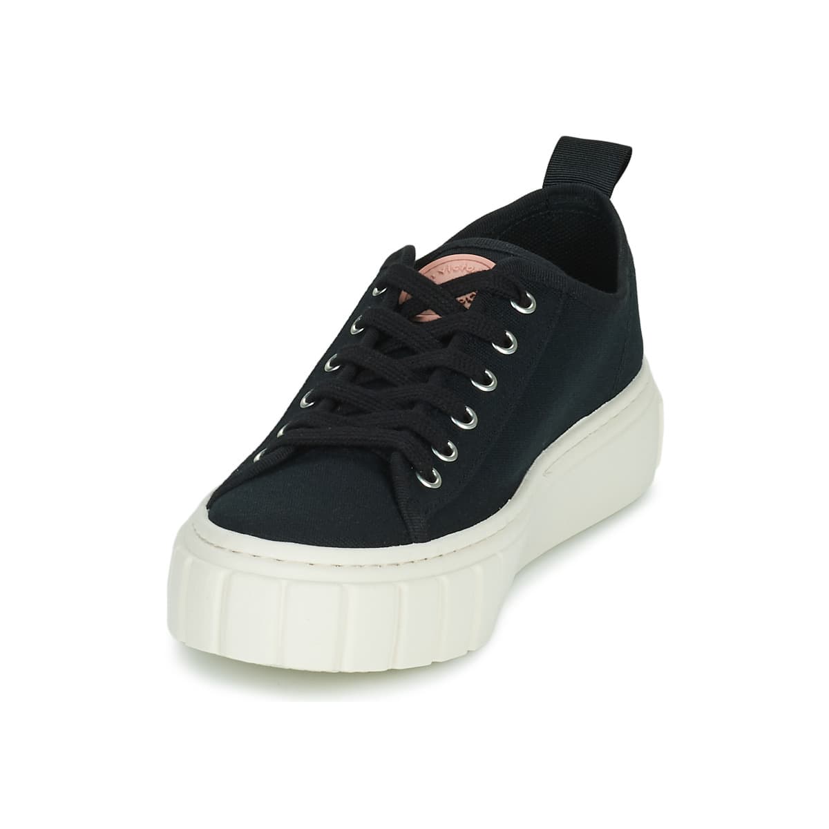 Women's Sneakers Victoria Black