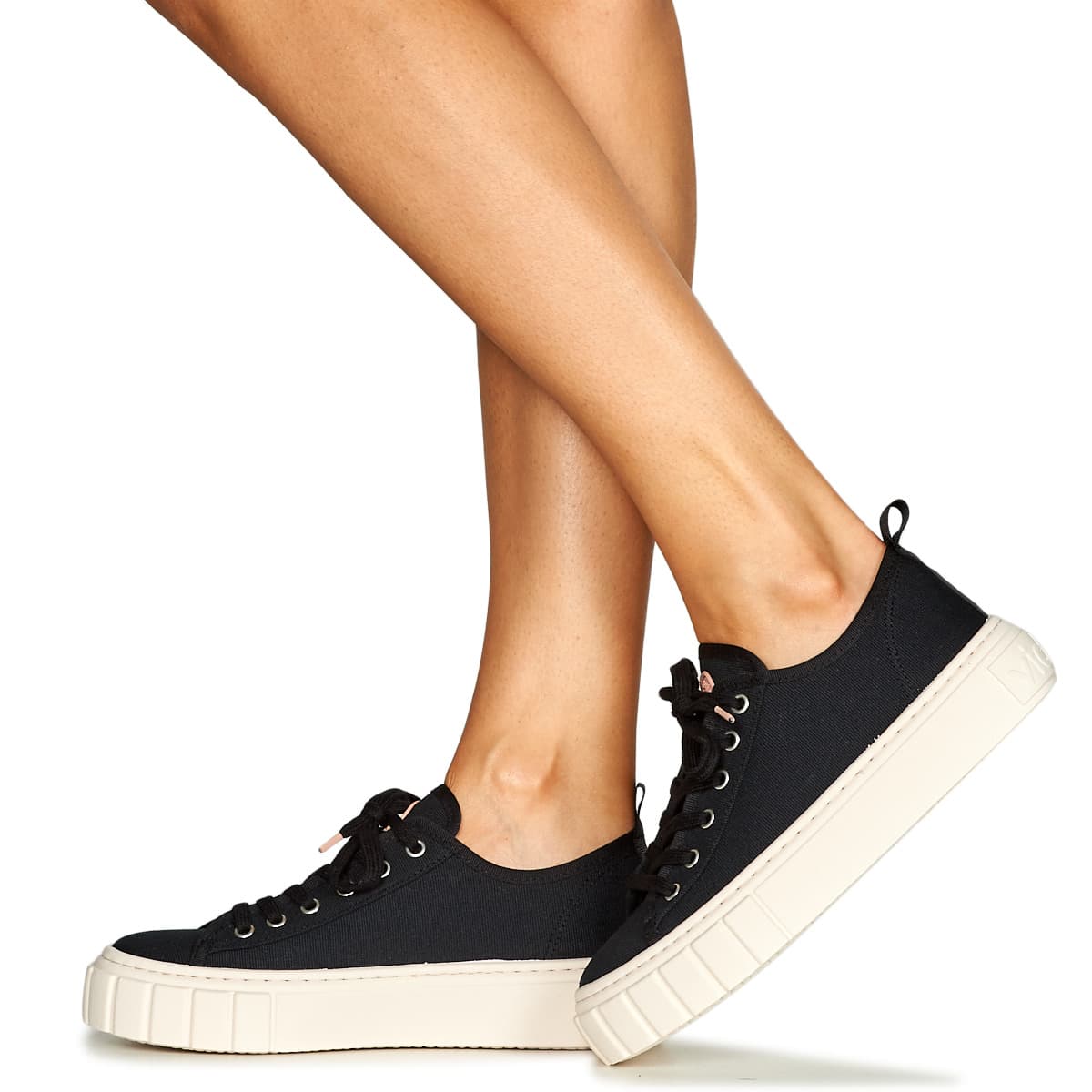 Women's Sneakers Victoria Black