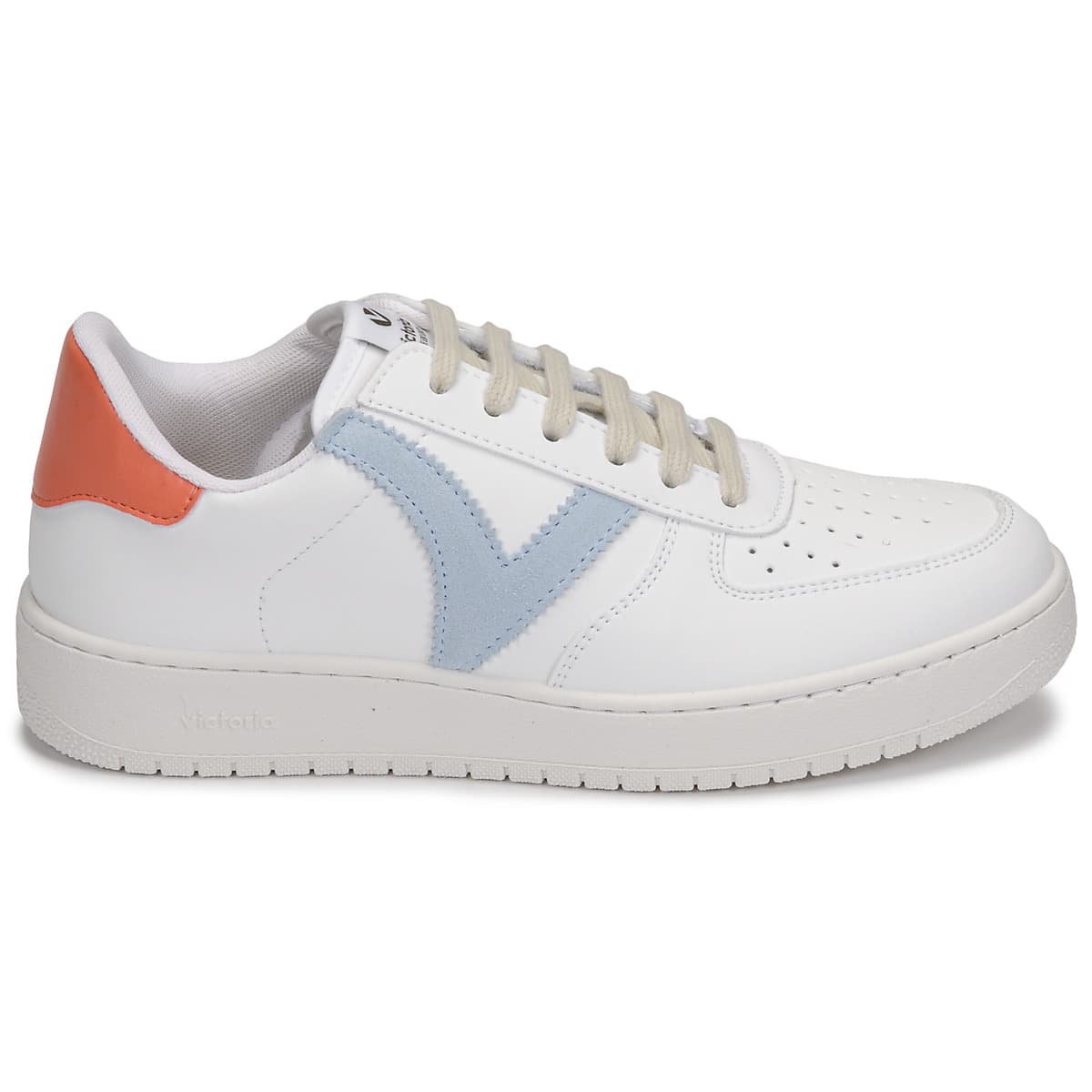 Women's Sneakers Victoria White