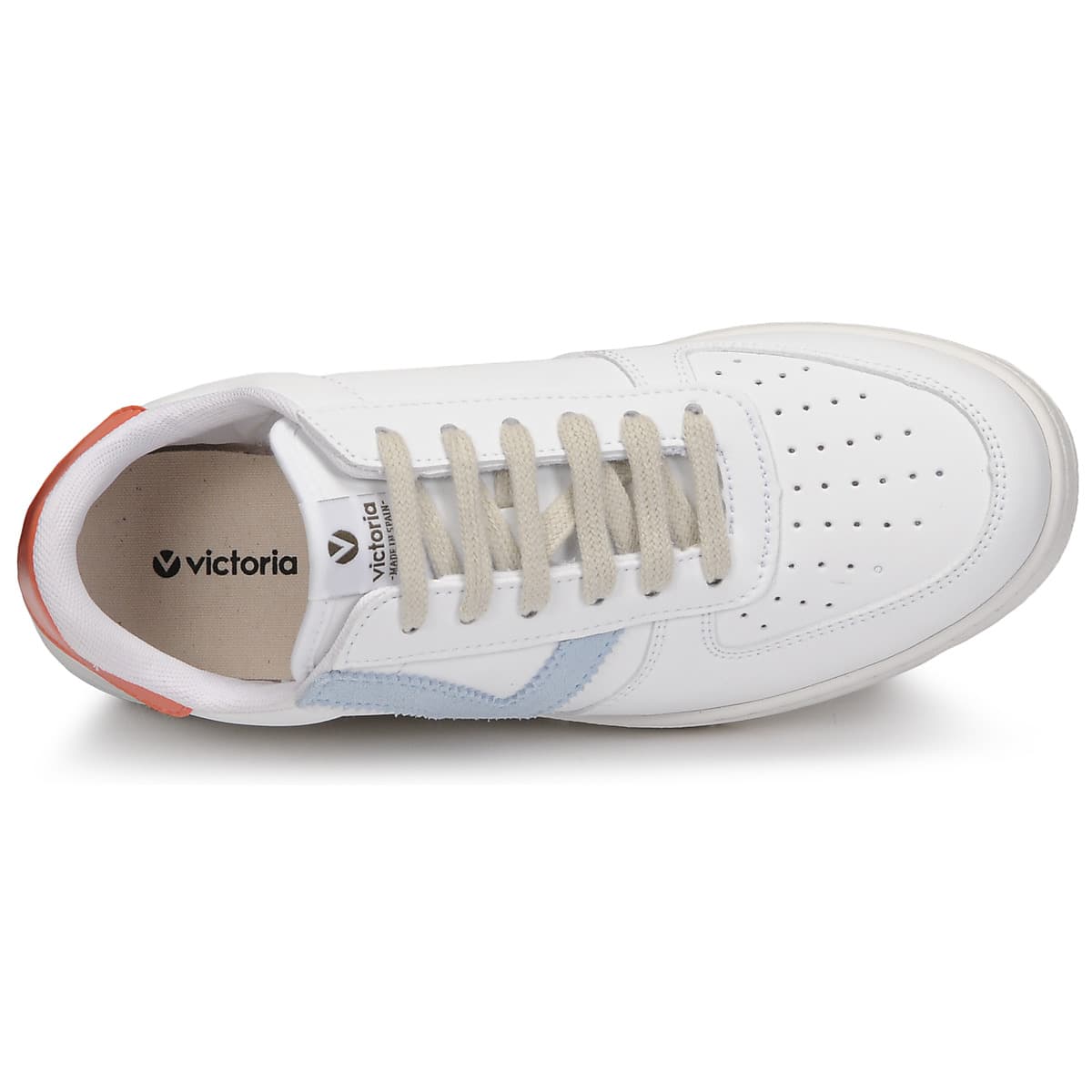 Women's Sneakers Victoria White