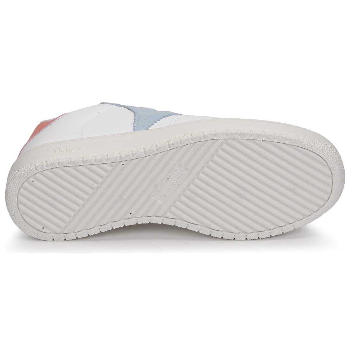 Women's Sneakers Victoria White