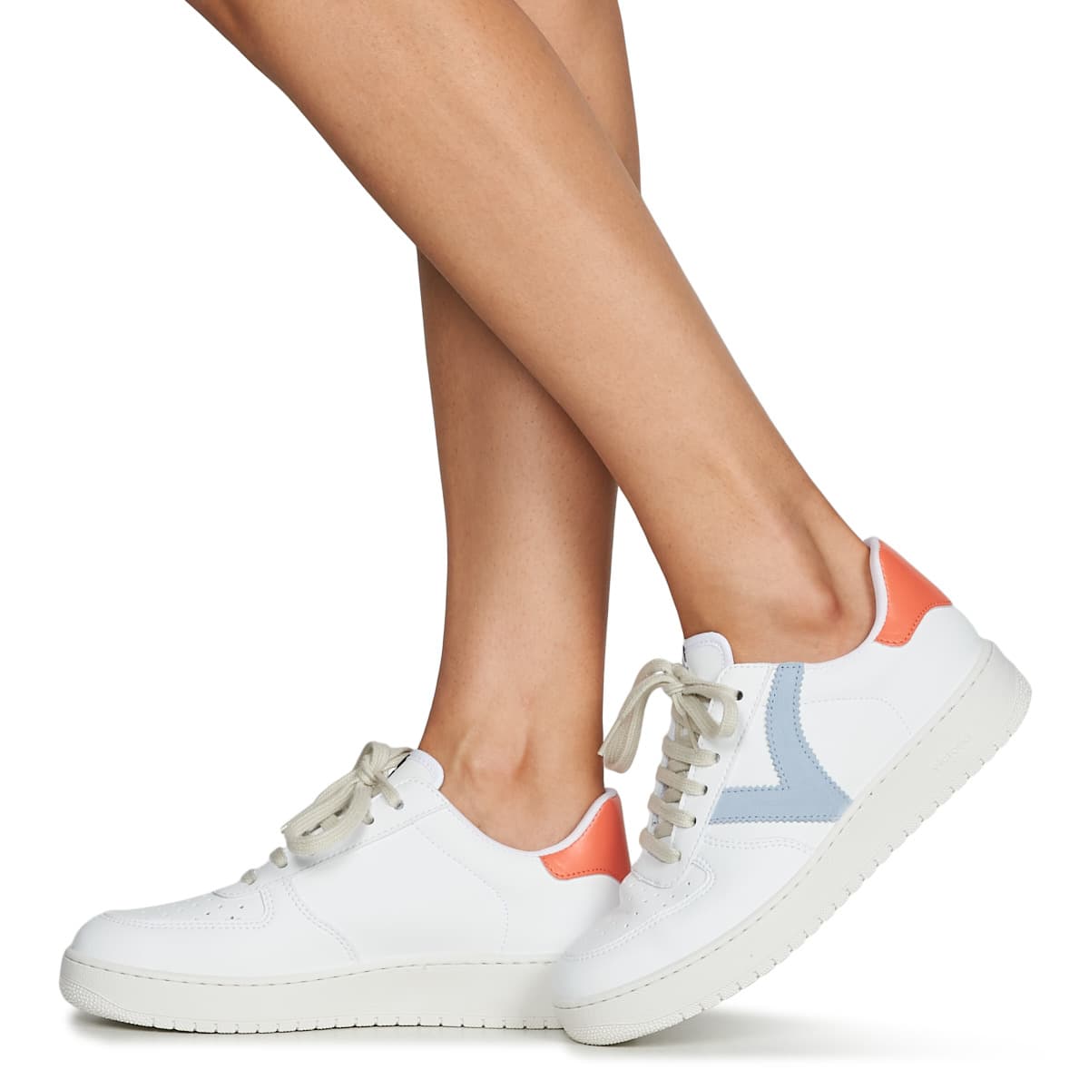 Women's Sneakers Victoria White