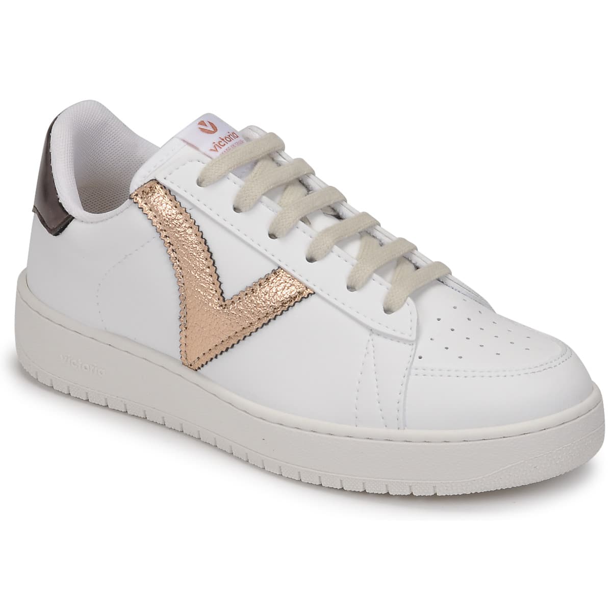 Women's Sneakers Victoria White