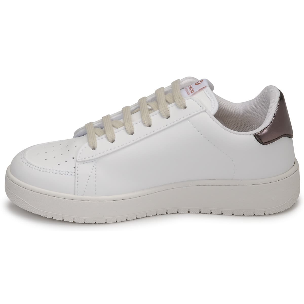 Women's Sneakers Victoria White