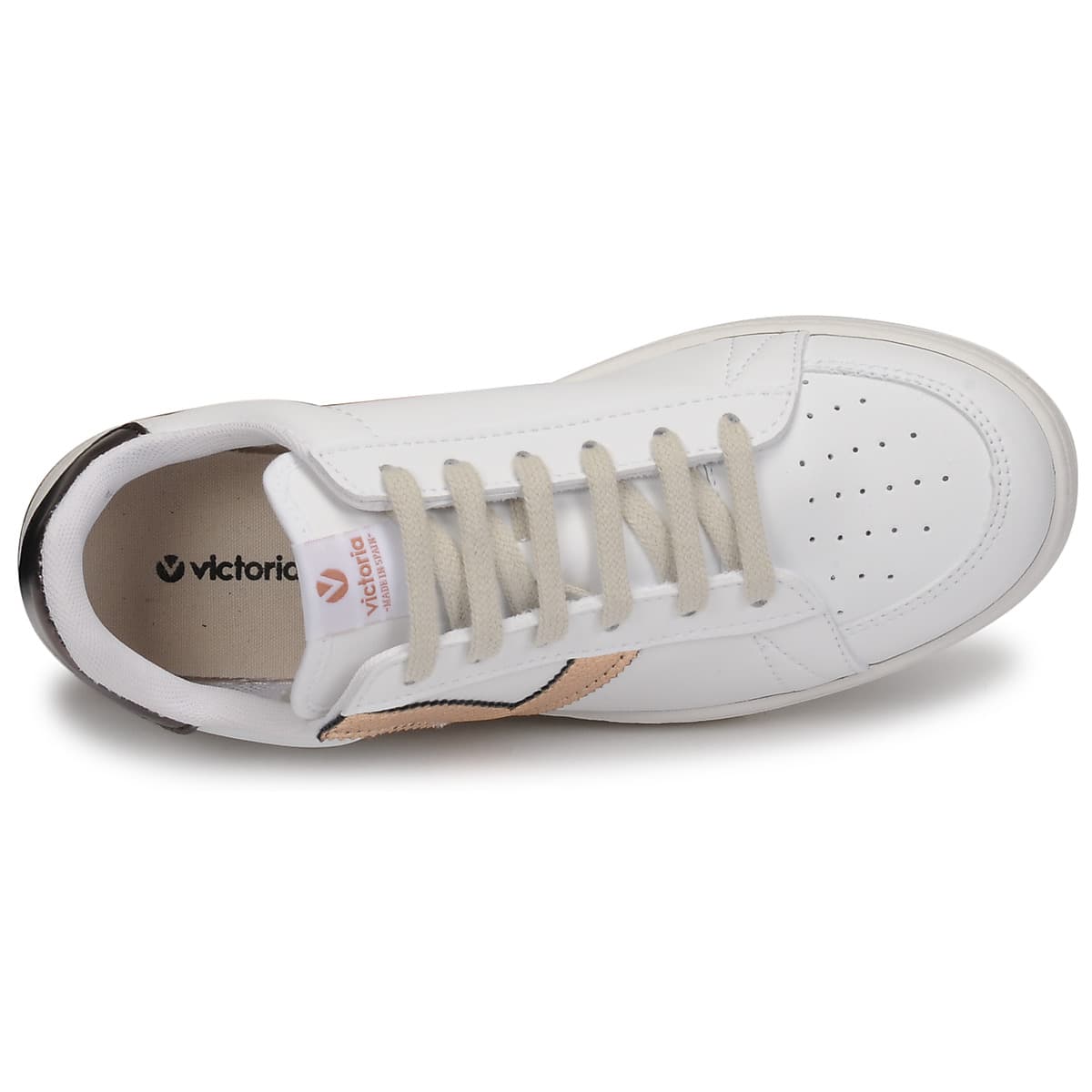 Women's Sneakers Victoria White