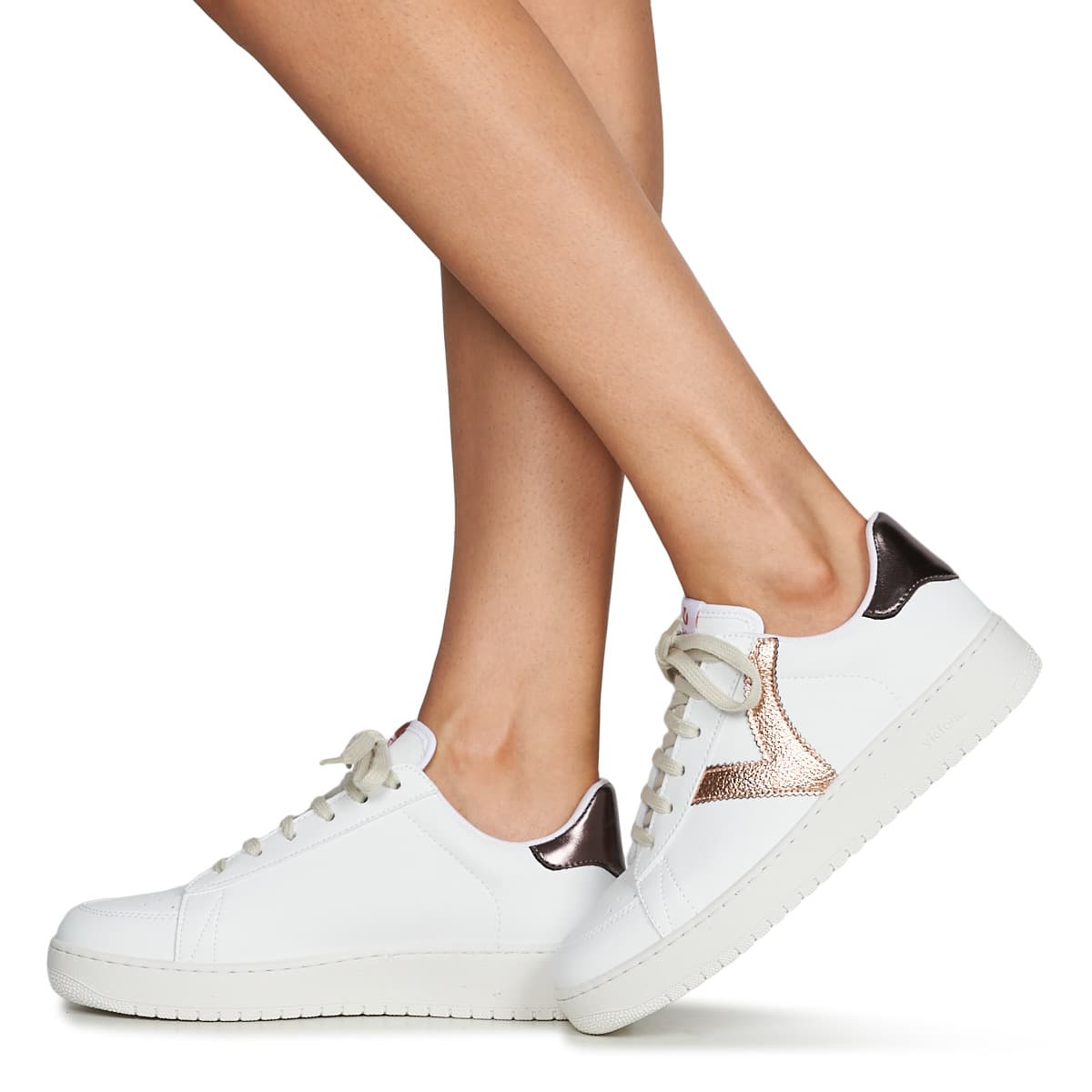Women's Sneakers Victoria White