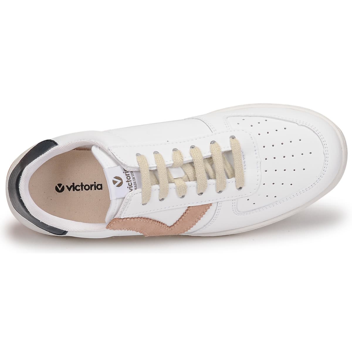 Women's Sneakers Victoria White