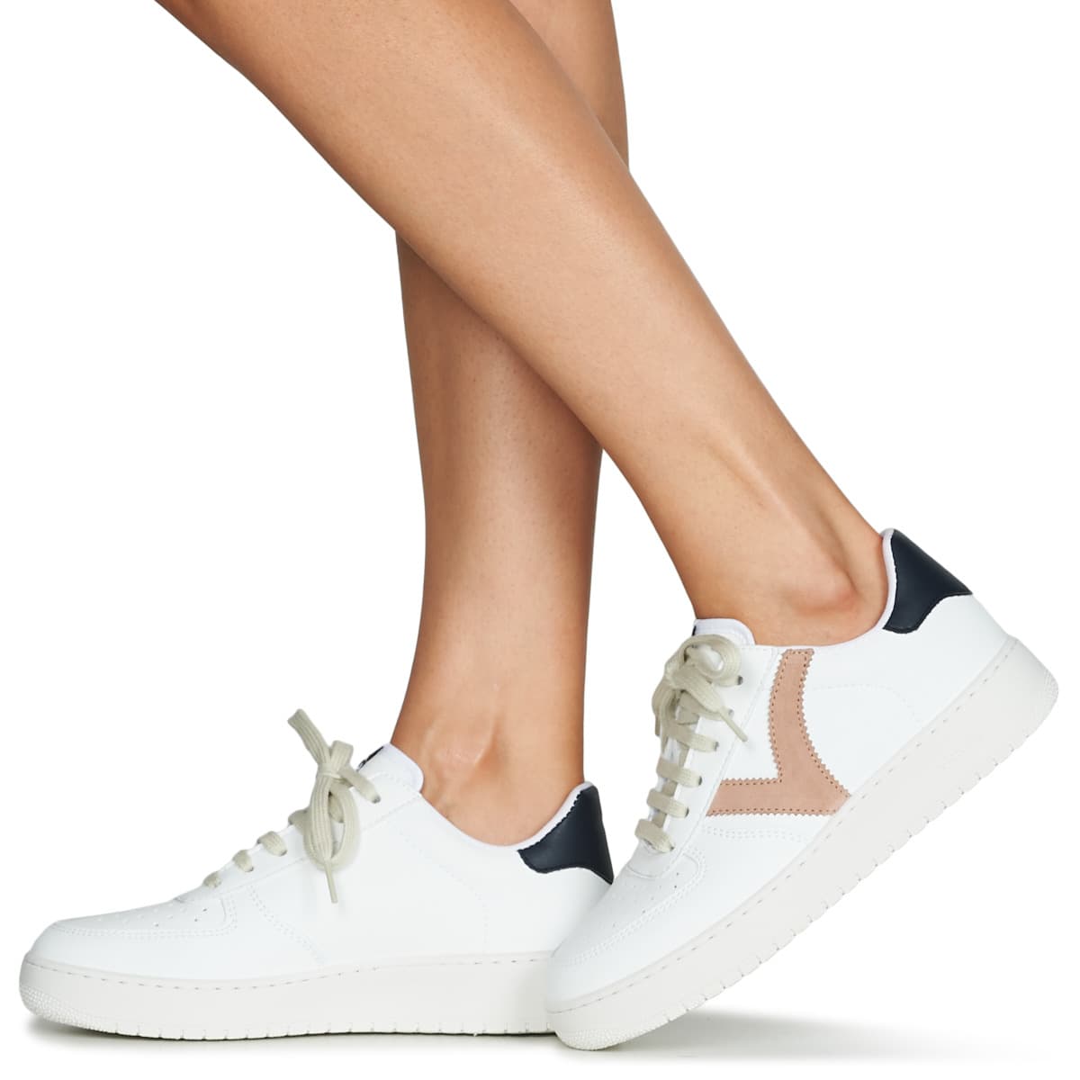 Women's Sneakers Victoria White