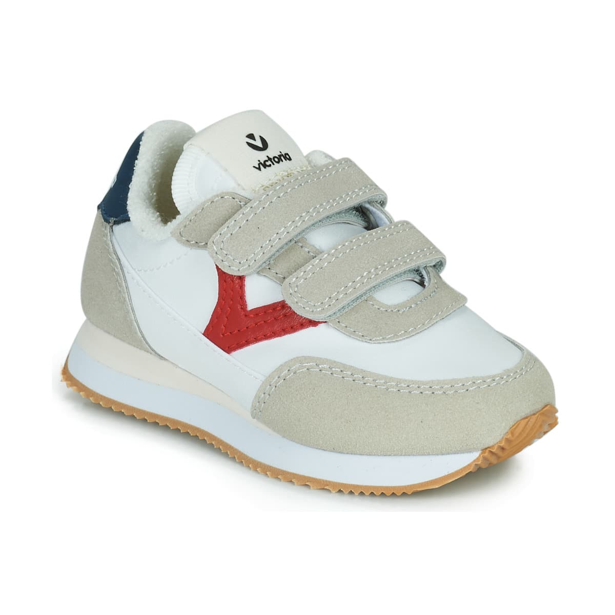 Boys' Sneakers Victoria White