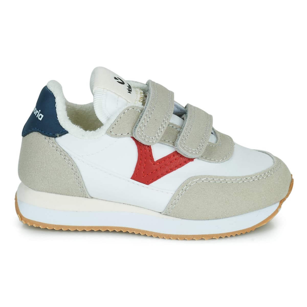 Boys' Sneakers Victoria White