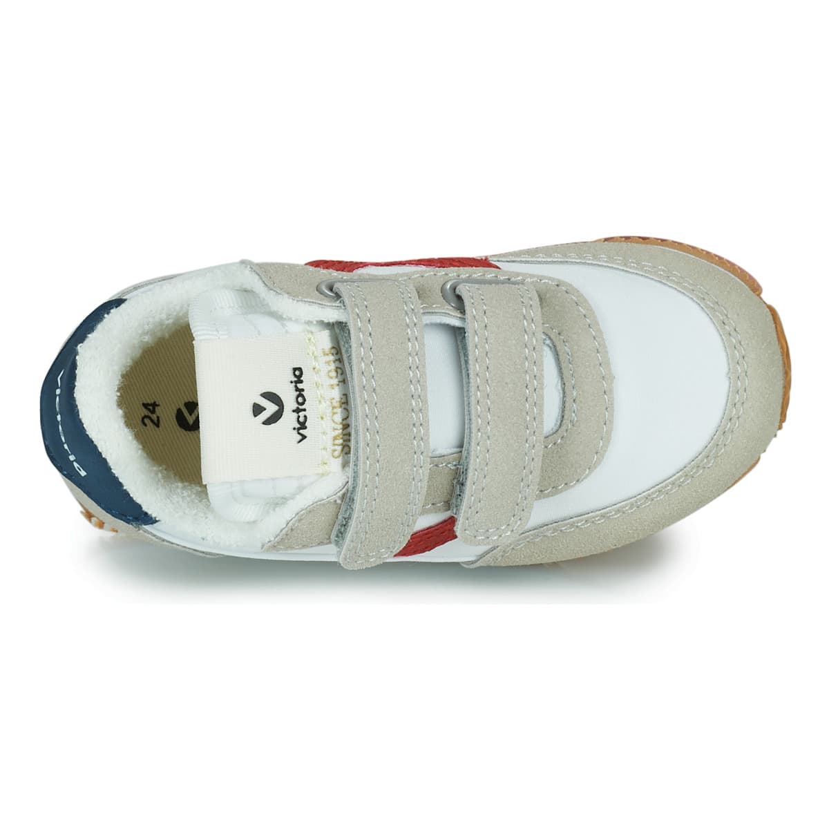 Boys' Sneakers Victoria White