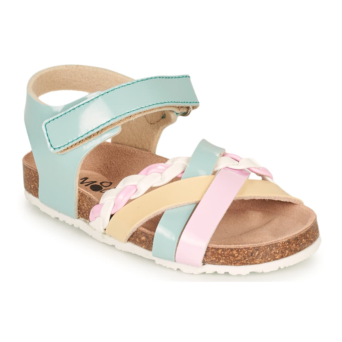 Girls' Sandals Mod'8 Blue