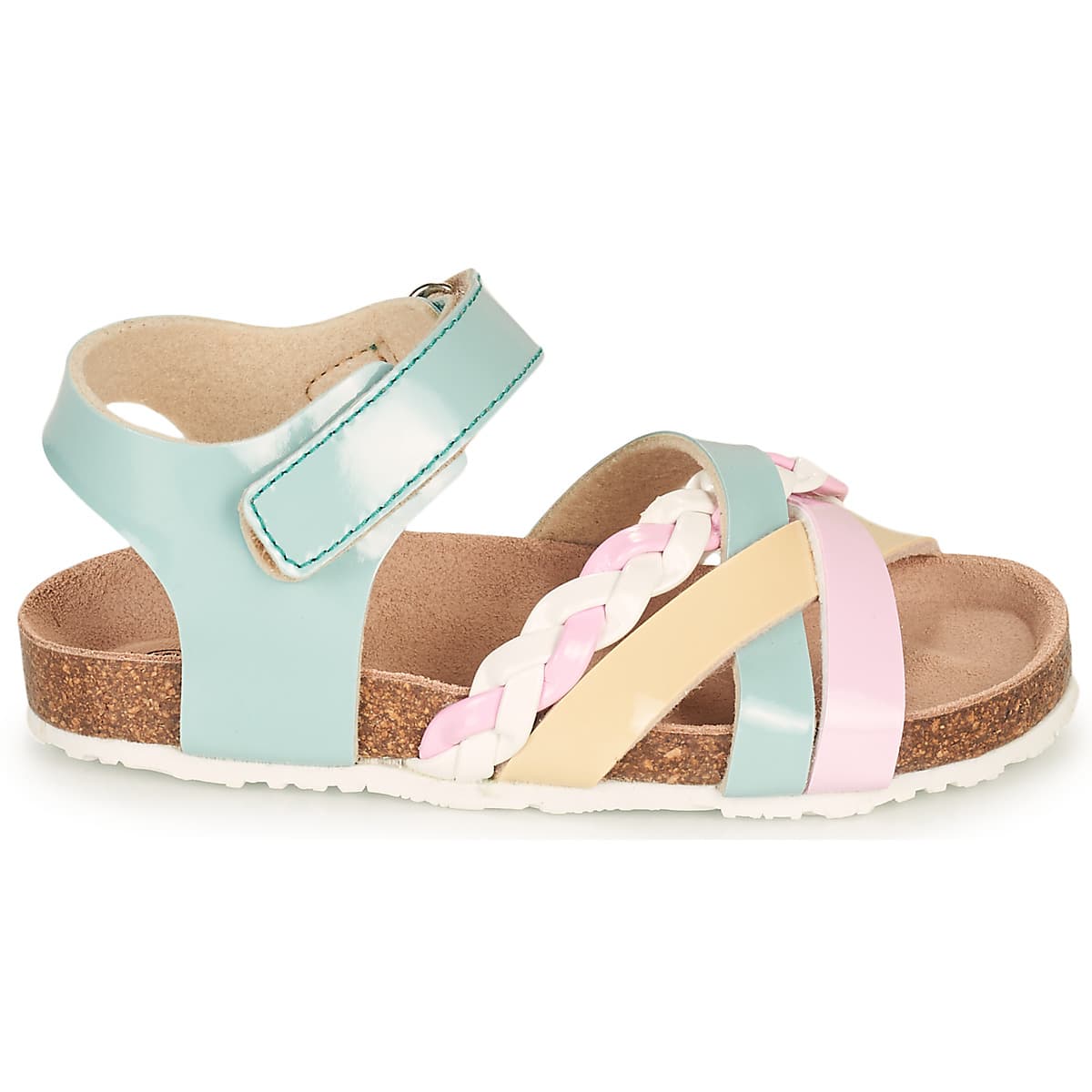 Girls' Sandals Mod'8 Blue