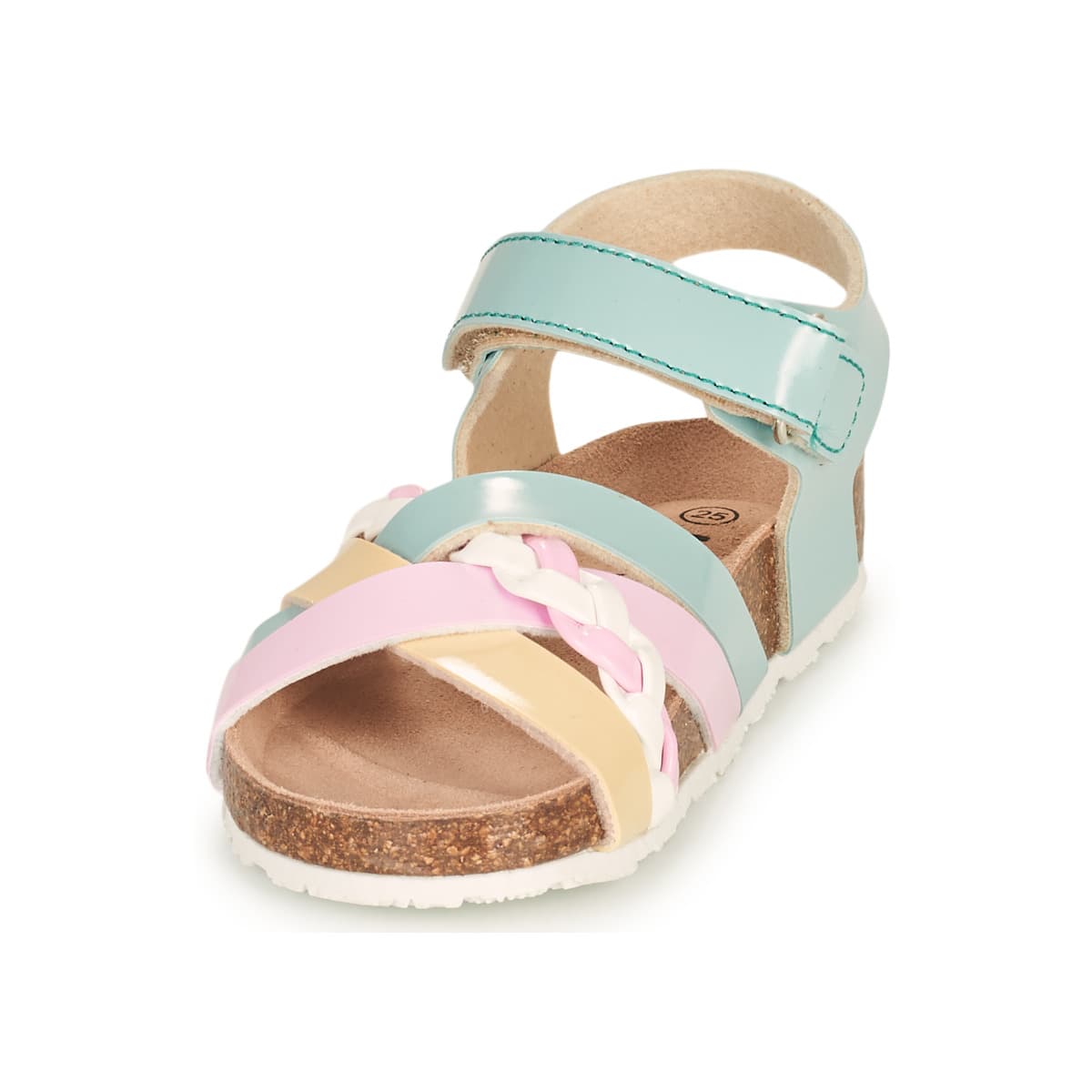 Girls' Sandals Mod'8 Blue