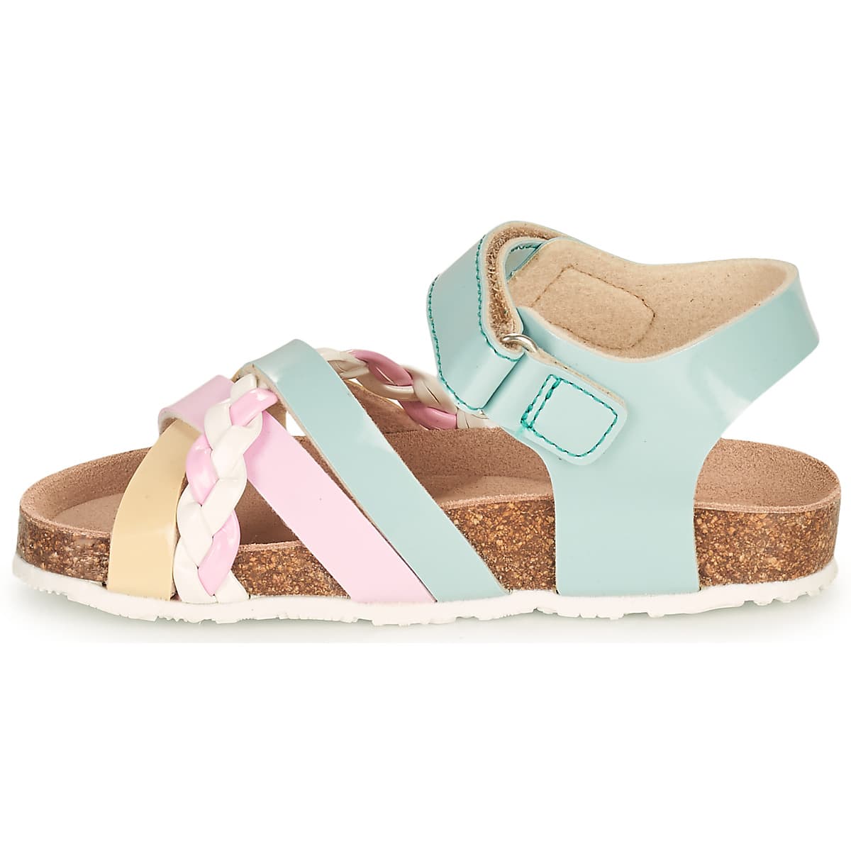 Girls' Sandals Mod'8 Blue