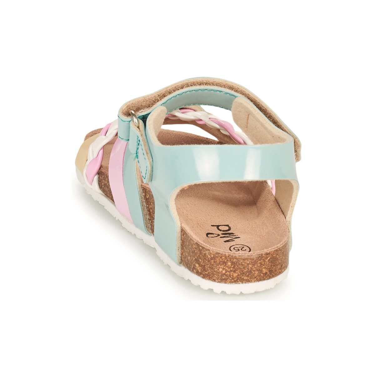 Girls' Sandals Mod'8 Blue