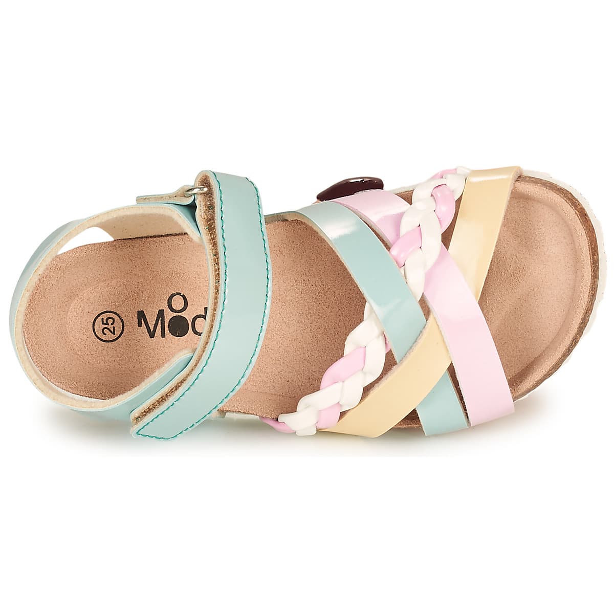 Girls' Sandals Mod'8 Blue