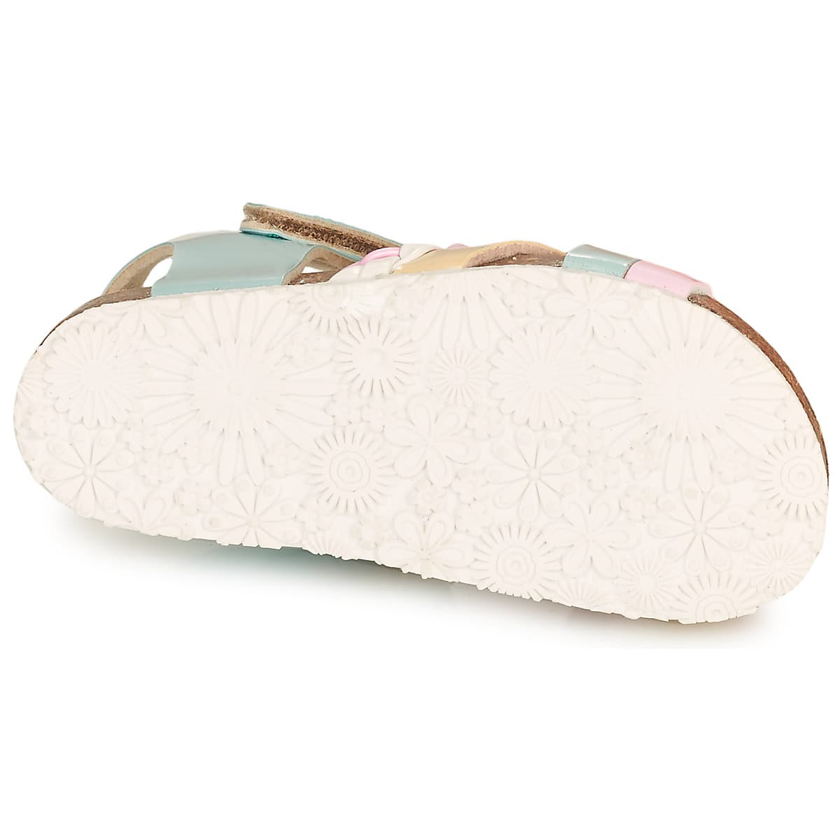 Girls' Sandals Mod'8 Blue