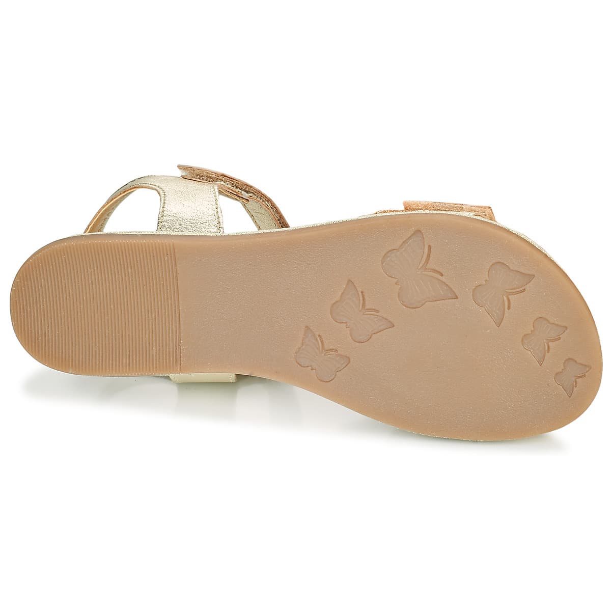 Girls' Sandals Mod'8 Gold