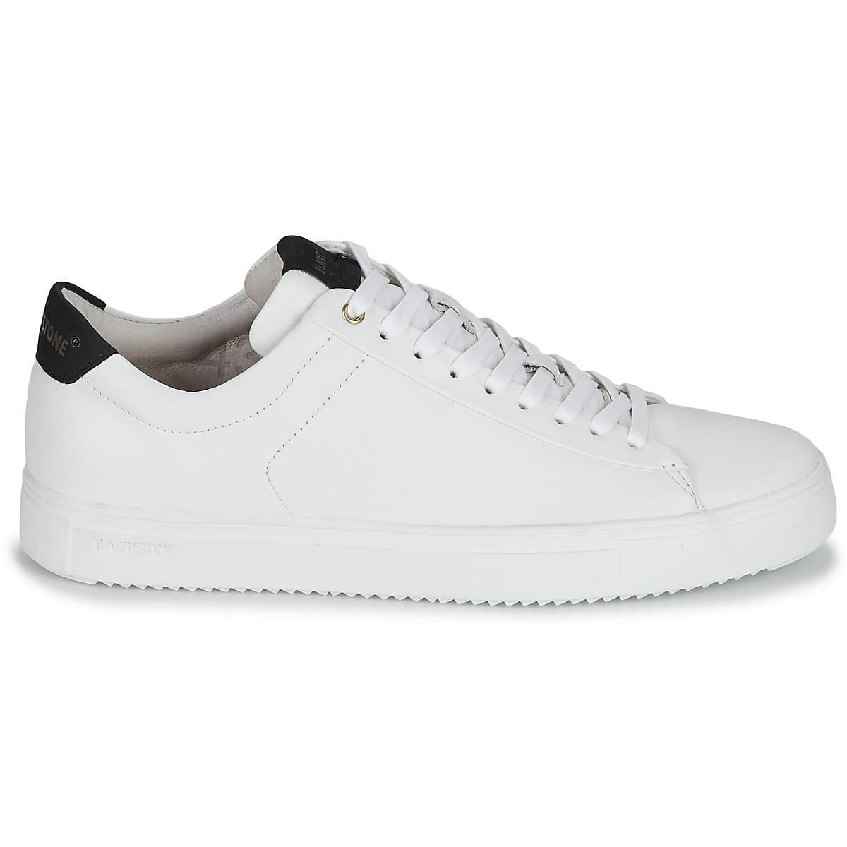 Men's Sneakers Blackstone White